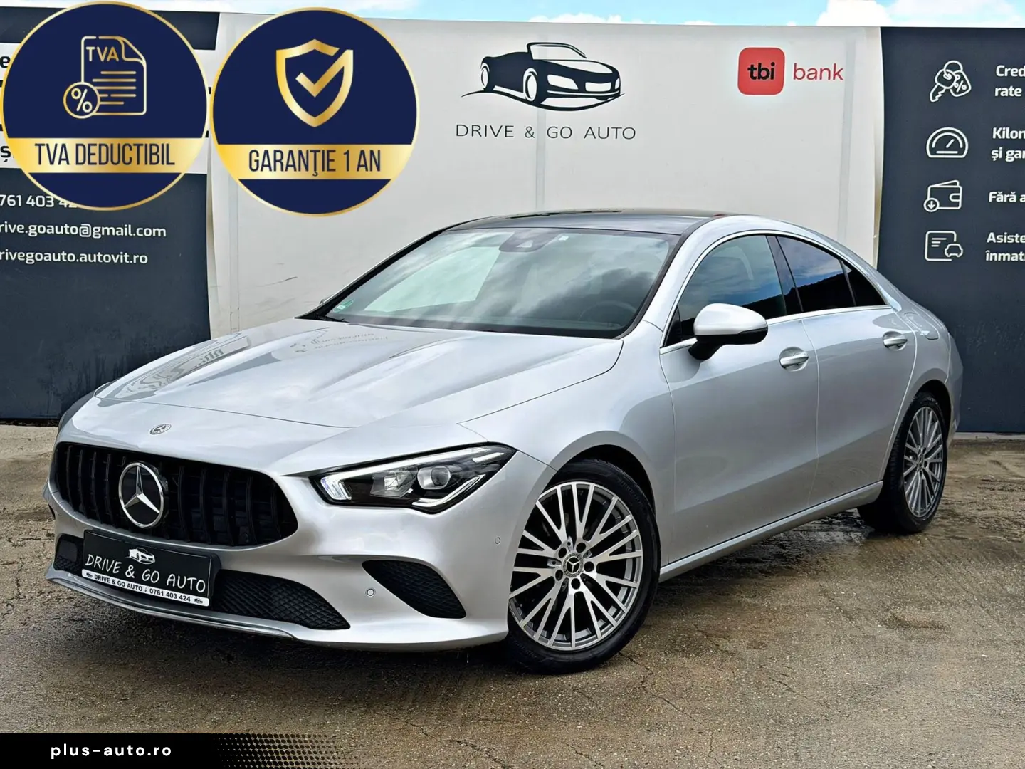 Mercedes-Benz Cla-180