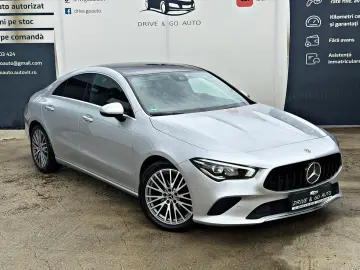 Mercedes-Benz Cla-180
