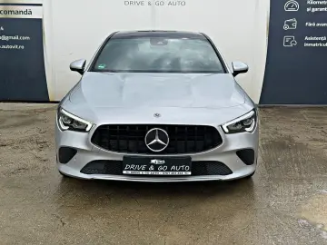 Mercedes-Benz Cla-180