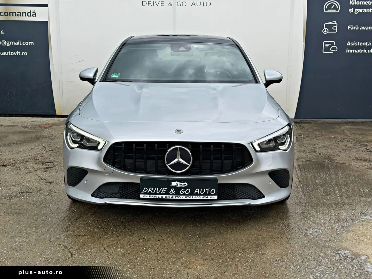 Mercedes-Benz Cla-180