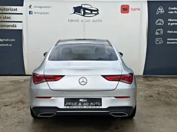 Mercedes-Benz Cla-180