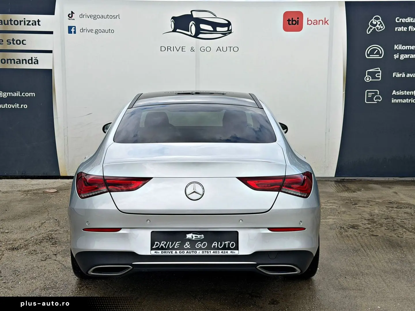 Mercedes-Benz Cla-180