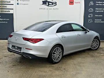 Mercedes-Benz Cla-180