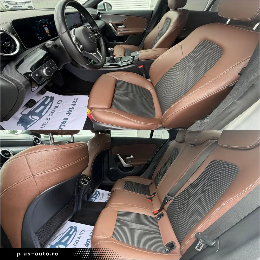 Mercedes-Benz Cla-180