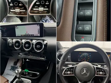 Mercedes-Benz Cla-180