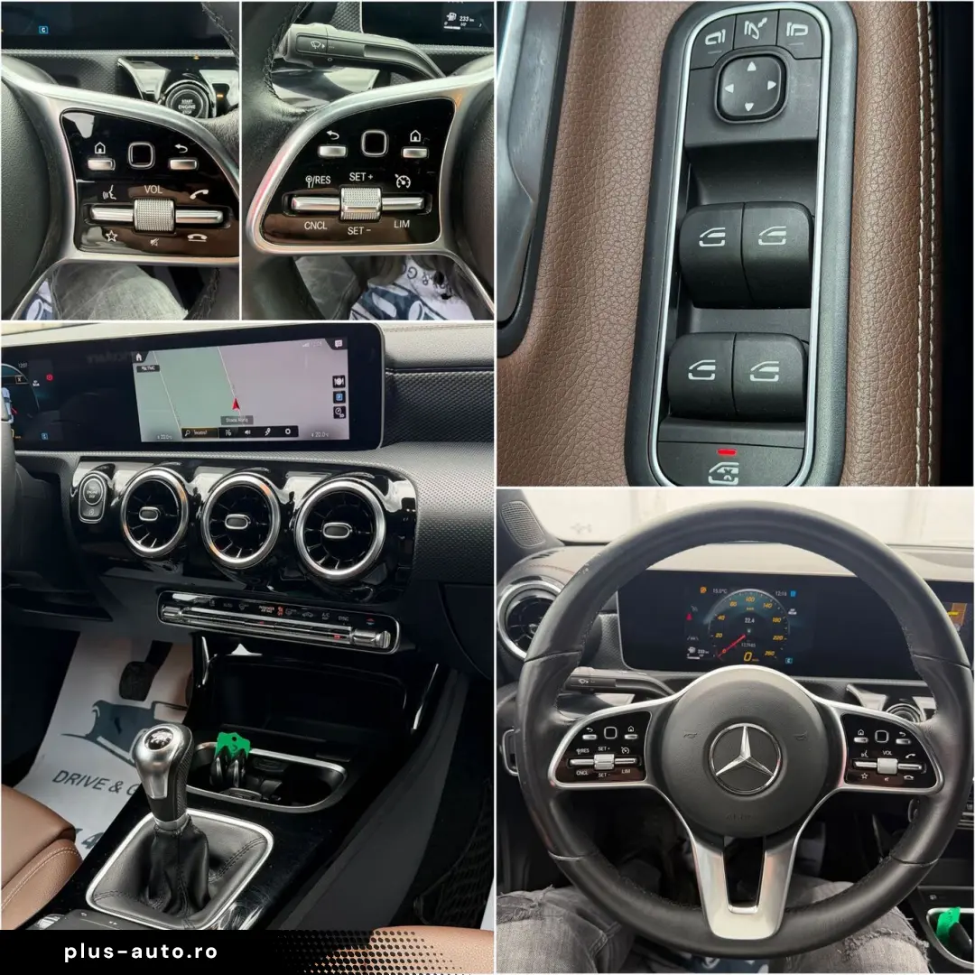 Mercedes-Benz Cla-180