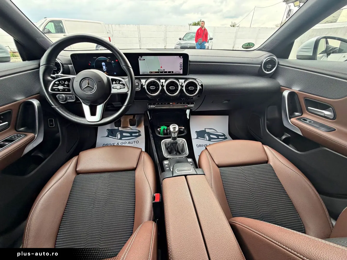 Mercedes-Benz Cla-180