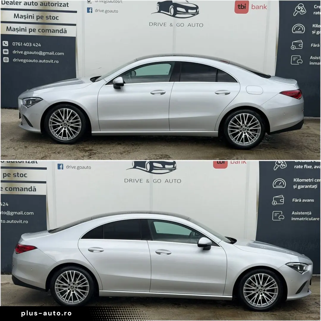 Mercedes-Benz Cla-180