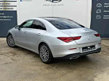 Mercedes-Benz Cla-180