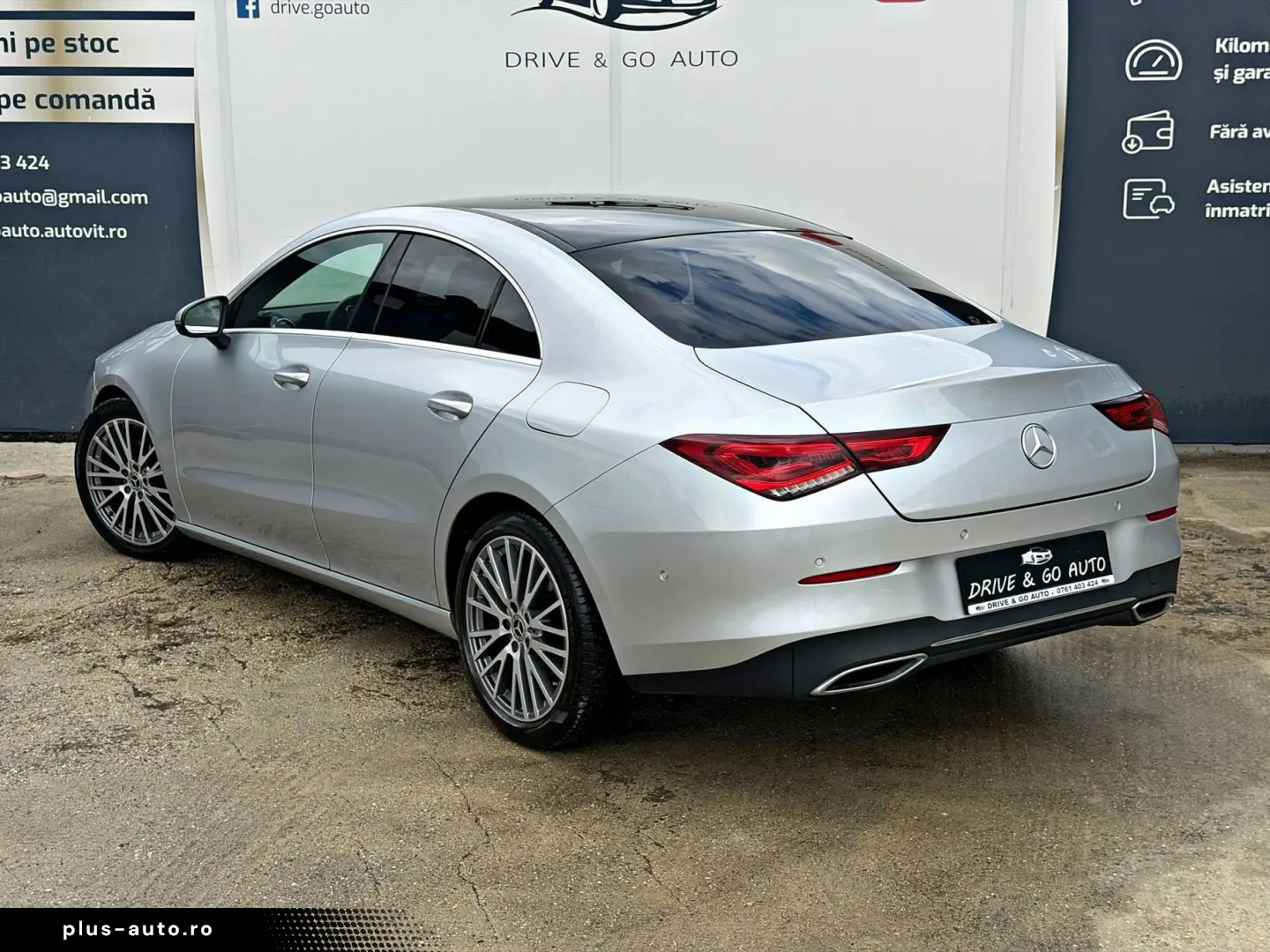 Mercedes-Benz Cla-180
