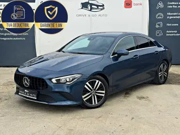 Mercedes-Benz Cla-180