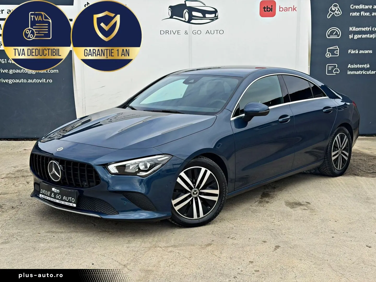 Mercedes-Benz Cla-180
