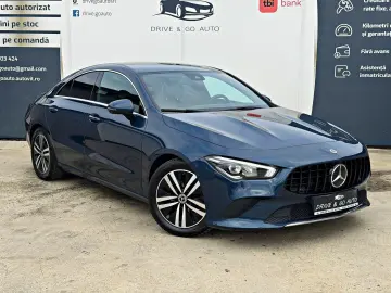 Mercedes-Benz Cla-180