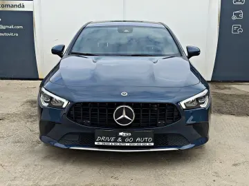 Mercedes-Benz Cla-180