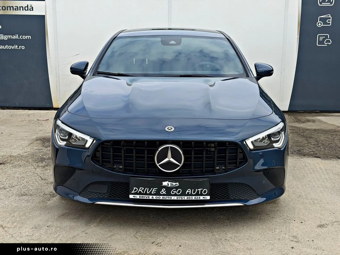 Mercedes-Benz Cla-180