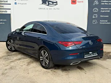 Mercedes-Benz Cla-180