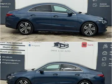 Mercedes-Benz Cla-180