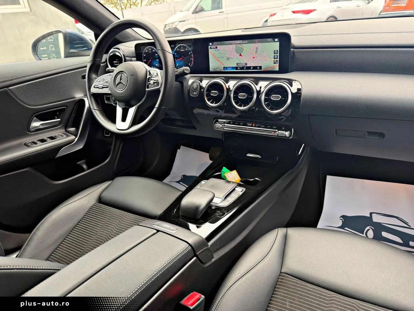 Mercedes-Benz Cla-180