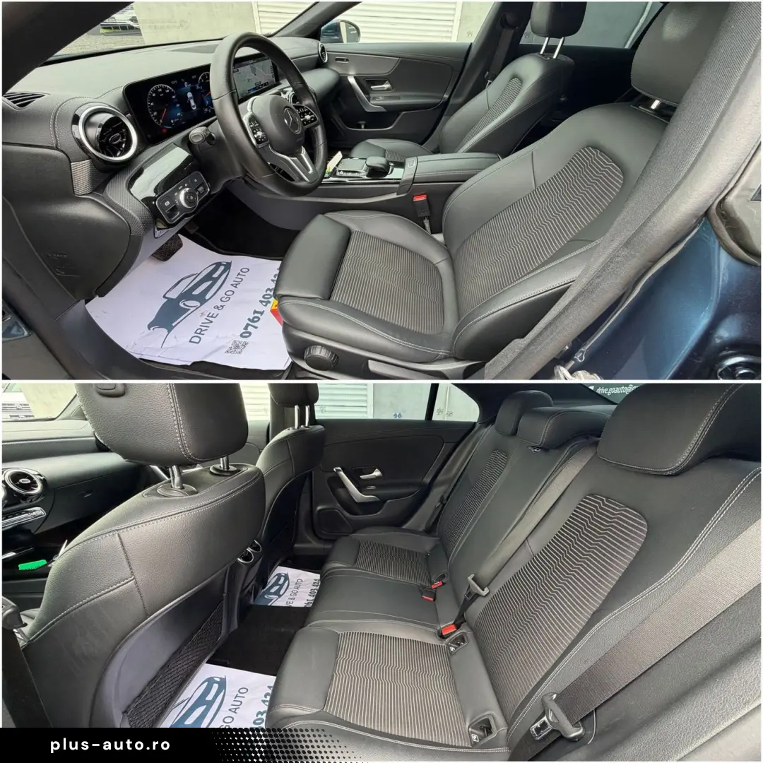 Mercedes-Benz Cla-180