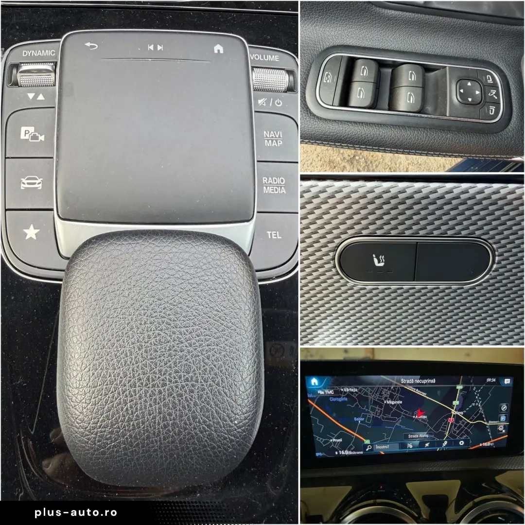 Mercedes-Benz Cla-180
