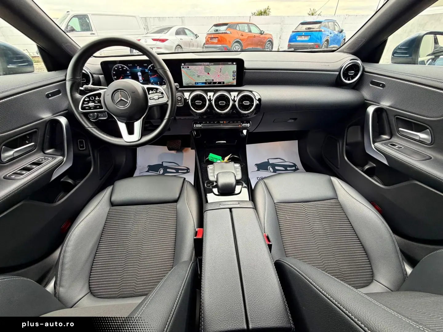 Mercedes-Benz Cla-180