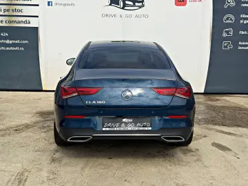 Mercedes-Benz Cla-180