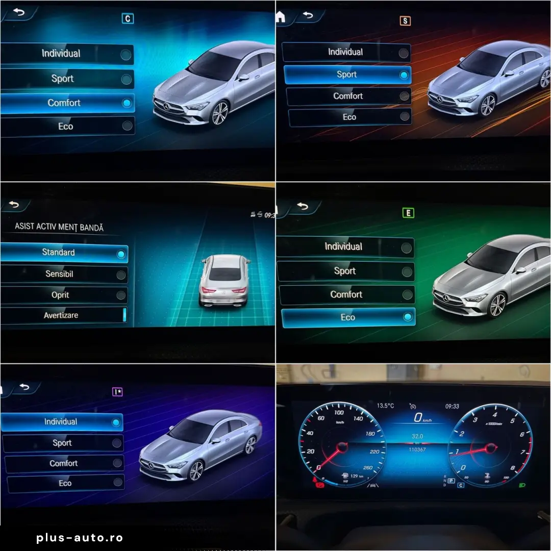 Mercedes-Benz Cla-180