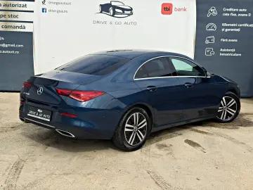 Mercedes-Benz Cla-180