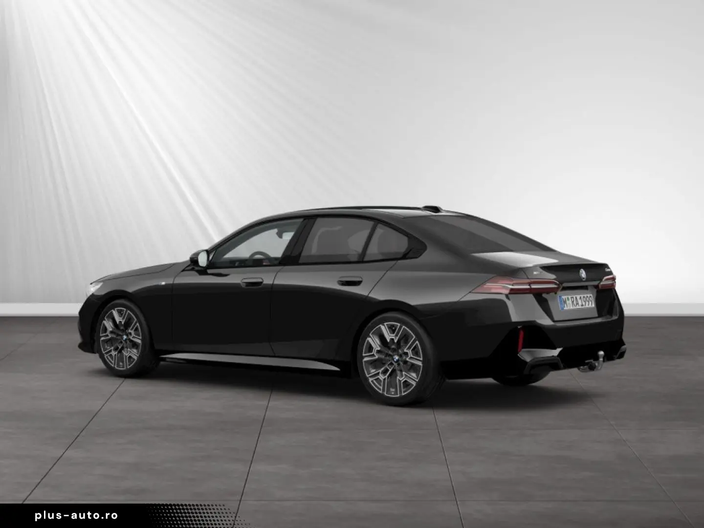 BMW 520d xDrive M Sport AHK Pano 20 LMR Standhzg.