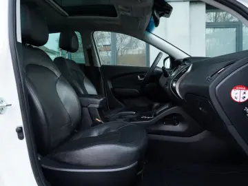 Hyundai ix35 2.0 CRDI 4WD Automatik Premium