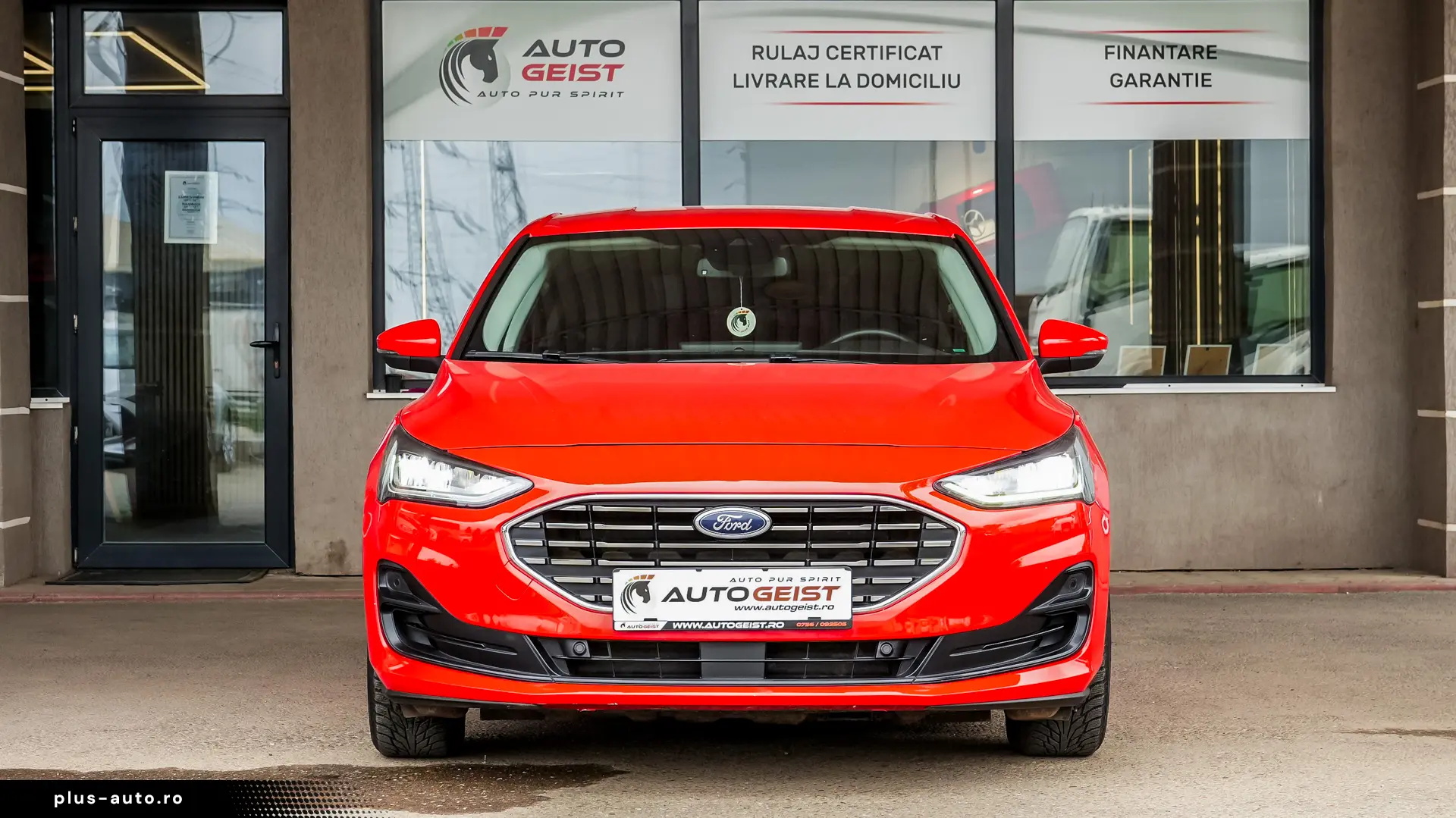 FORD FOCUS