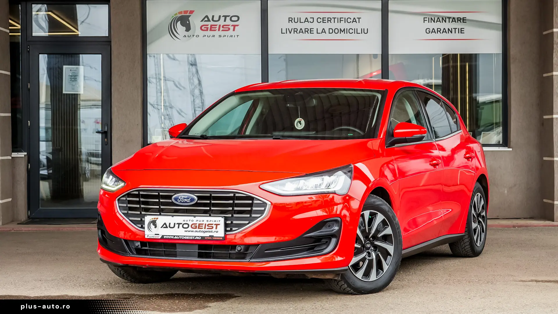 FORD FOCUS
