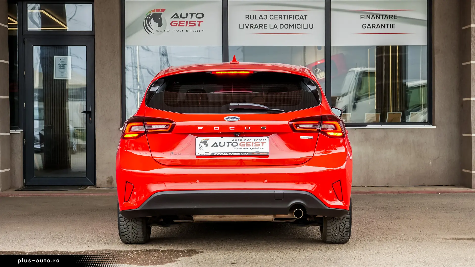 FORD FOCUS