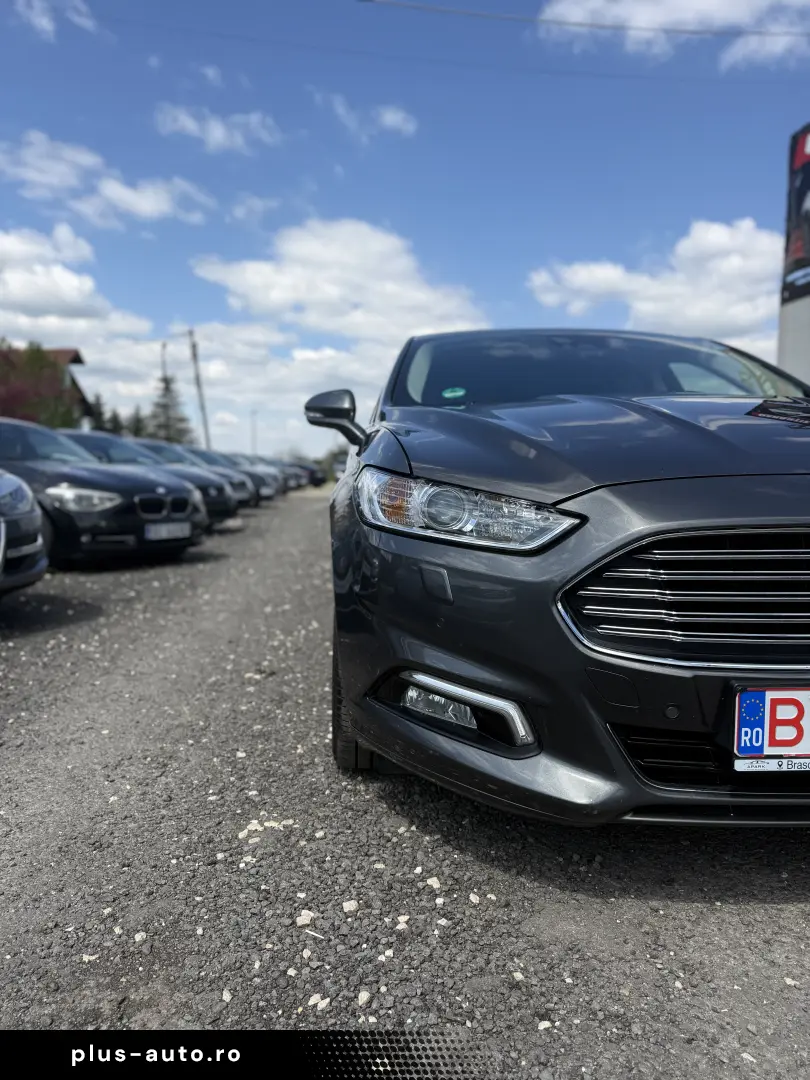 Ford Mondeo Titanium 1.5 Benzina Automat