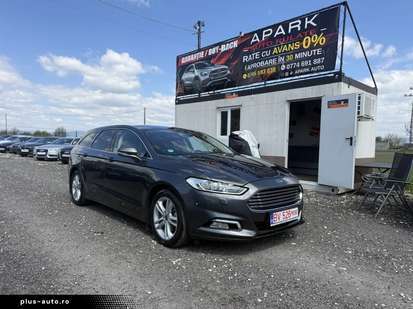 Ford Mondeo Titanium 1.5 Benzina Automat