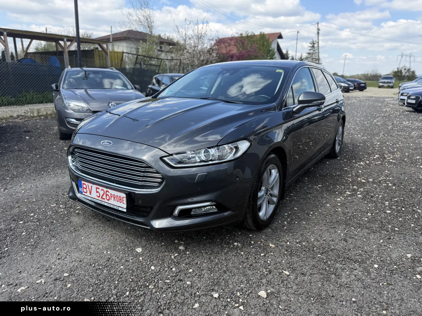 Ford Mondeo Titanium 1.5 Benzina Automat