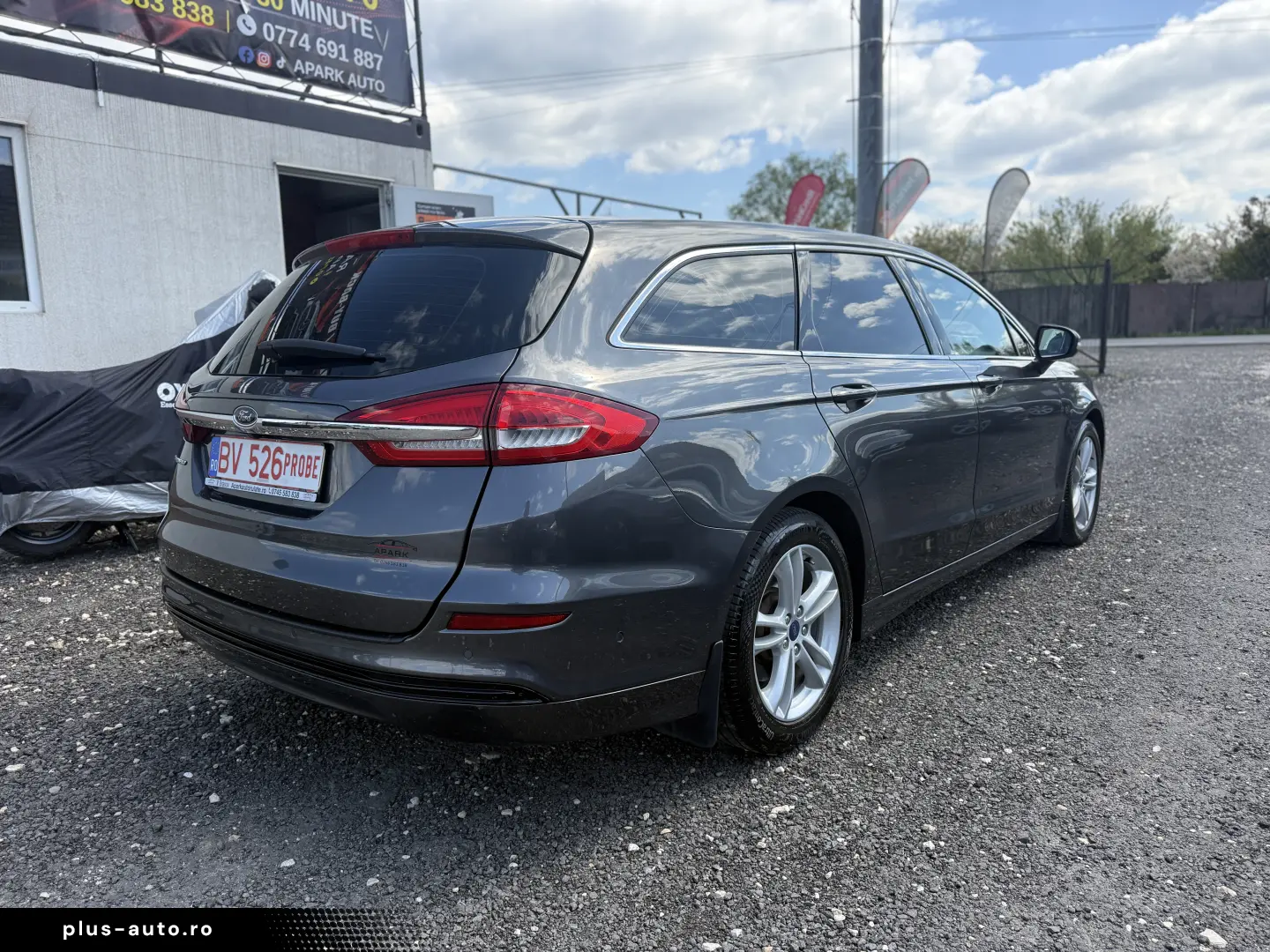 Ford Mondeo Titanium 1.5 Benzina Automat
