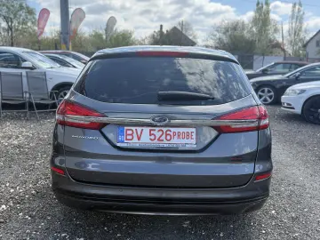 Ford Mondeo Titanium 1.5 Benzina Automat