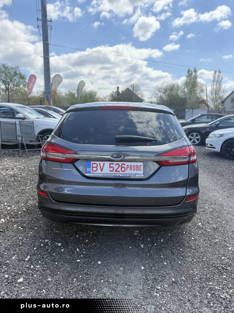 Ford Mondeo Titanium 1.5 Benzina Automat