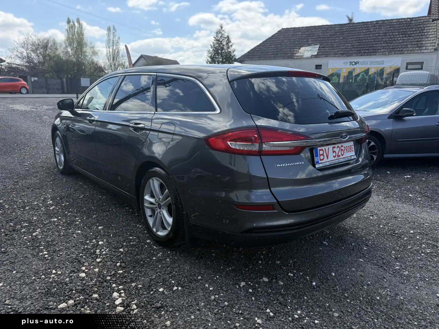 Ford Mondeo Titanium 1.5 Benzina Automat