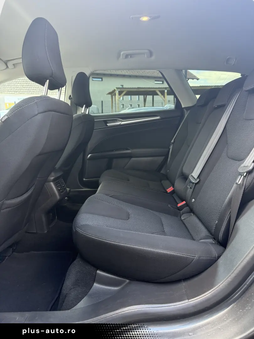 Ford Mondeo Titanium 1.5 Benzina Automat