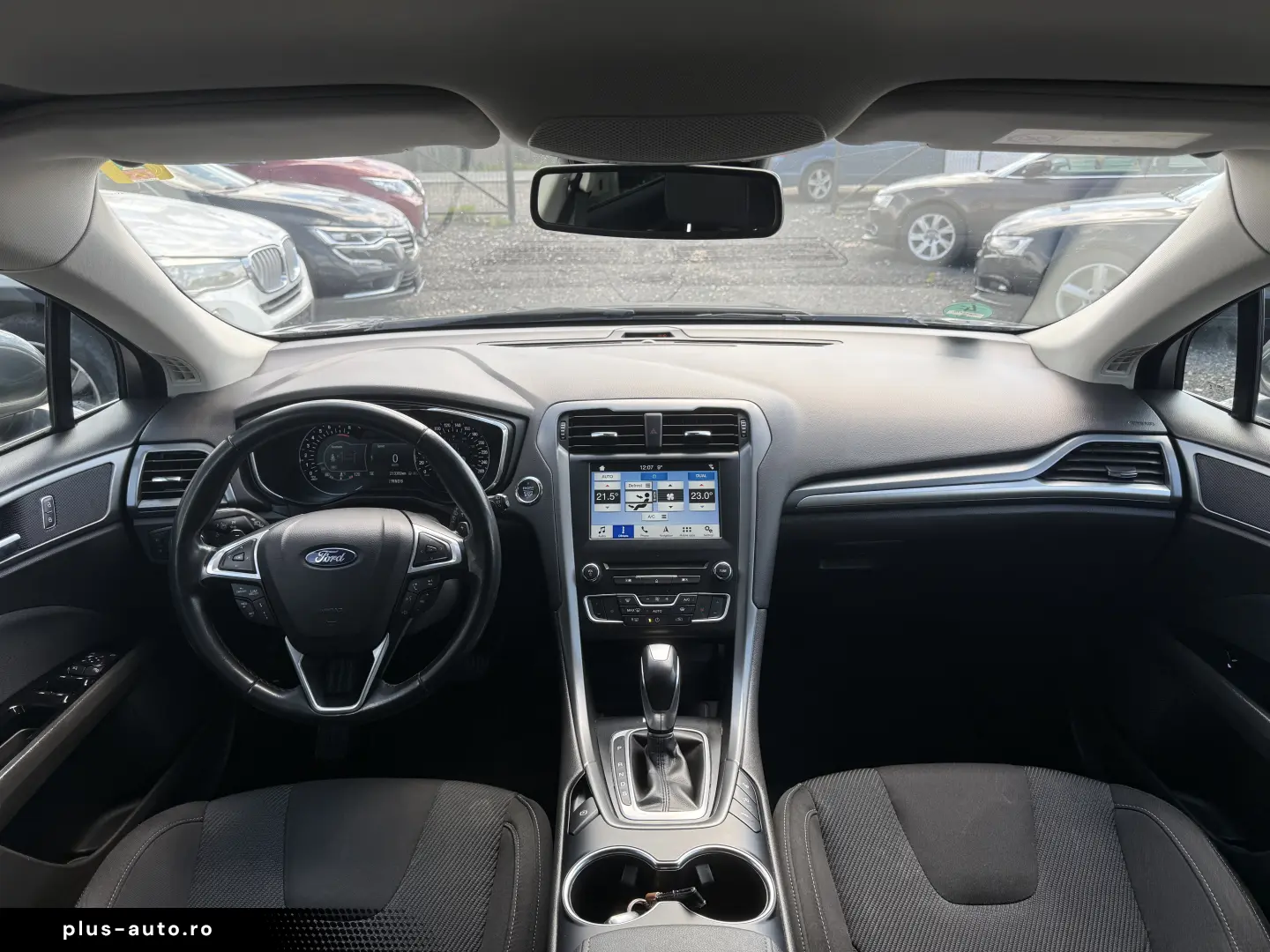 Ford Mondeo Titanium 1.5 Benzina Automat