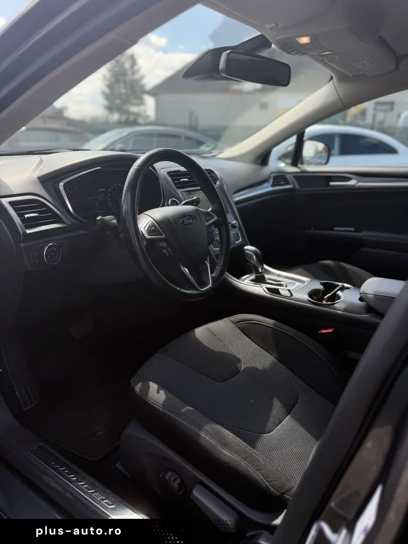 Ford Mondeo Titanium 1.5 Benzina Automat
