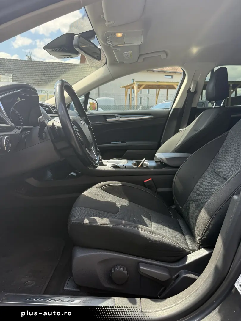 Ford Mondeo Titanium 1.5 Benzina Automat