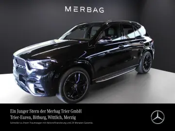 MERCEDES-BENZ GLE 450 4MATIC  AMG Night Pano STHZG AIR HUD