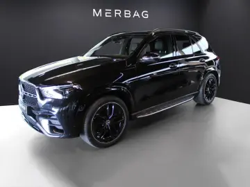 MERCEDES-BENZ GLE 450 4MATIC  AMG Night Pano STHZG AIR HUD