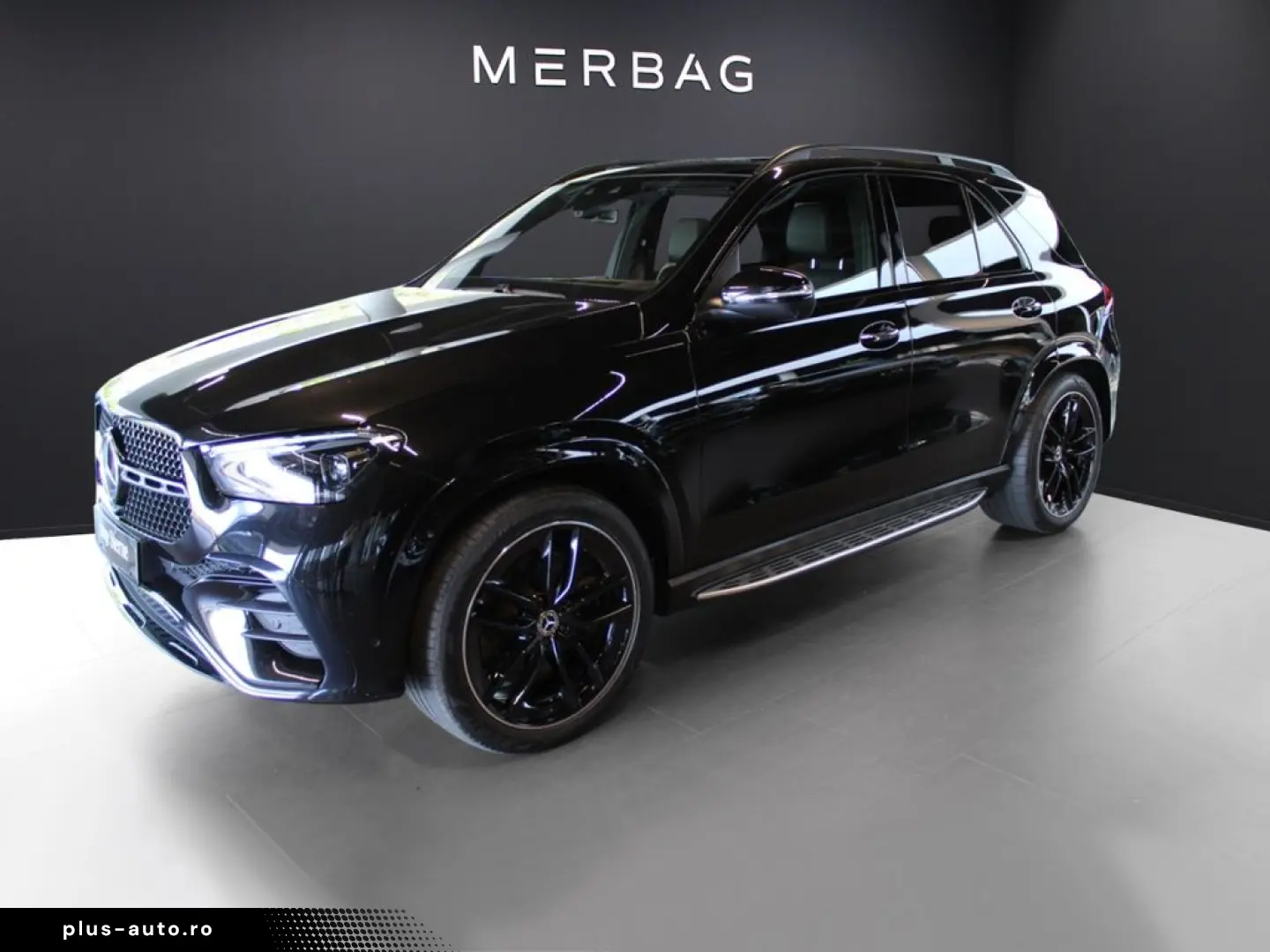 MERCEDES-BENZ GLE 450 4MATIC  AMG Night Pano STHZG AIR HUD