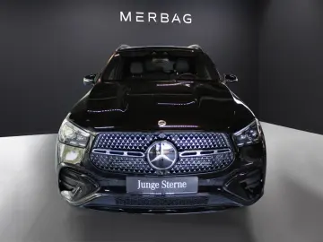 MERCEDES-BENZ GLE 450 4MATIC  AMG Night Pano STHZG AIR HUD