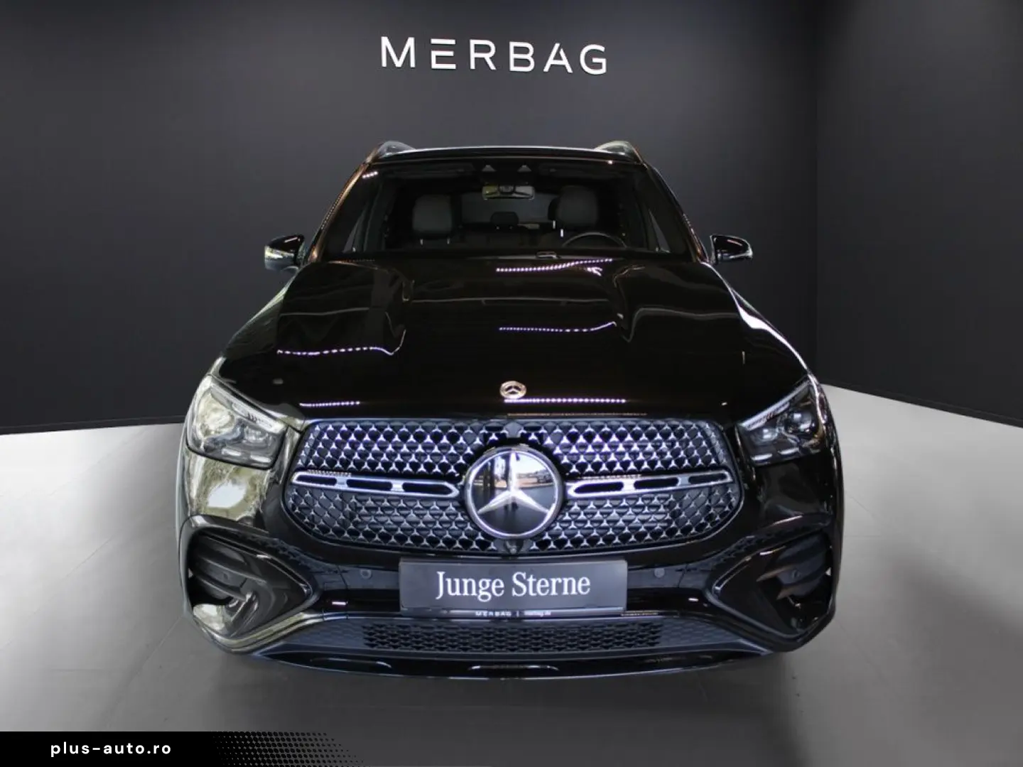 MERCEDES-BENZ GLE 450 4MATIC  AMG Night Pano STHZG AIR HUD