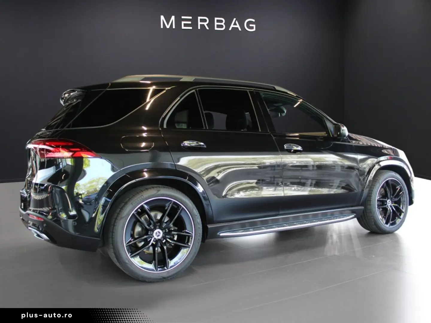 MERCEDES-BENZ GLE 450 4MATIC  AMG Night Pano STHZG AIR HUD
